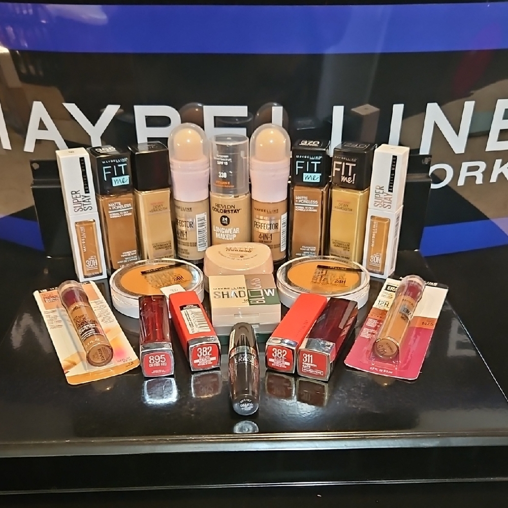 Maybelline Cream Foundation for Flawless Coverage